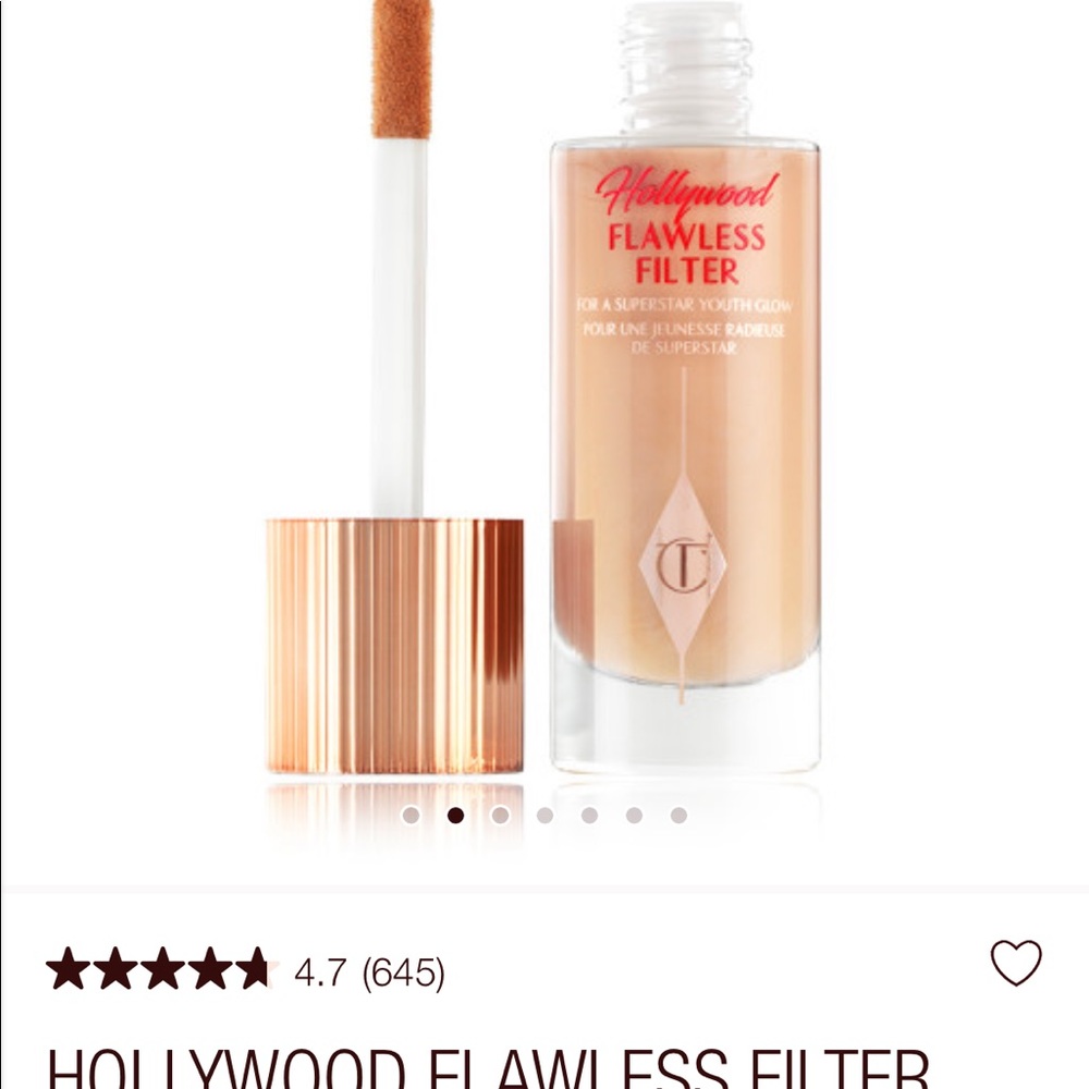 Charolette Tilbury Flawless Filter 4